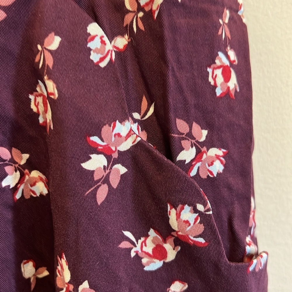 41 Hawthorn Beatriz Dress scalloped size M NWT - Picture 2 of 4